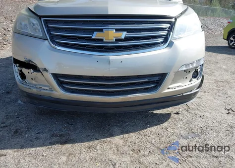 2013 Chevrolet Traverse Ltz из США, поврежденный, VIN 1GNKVLKD1DJ202428